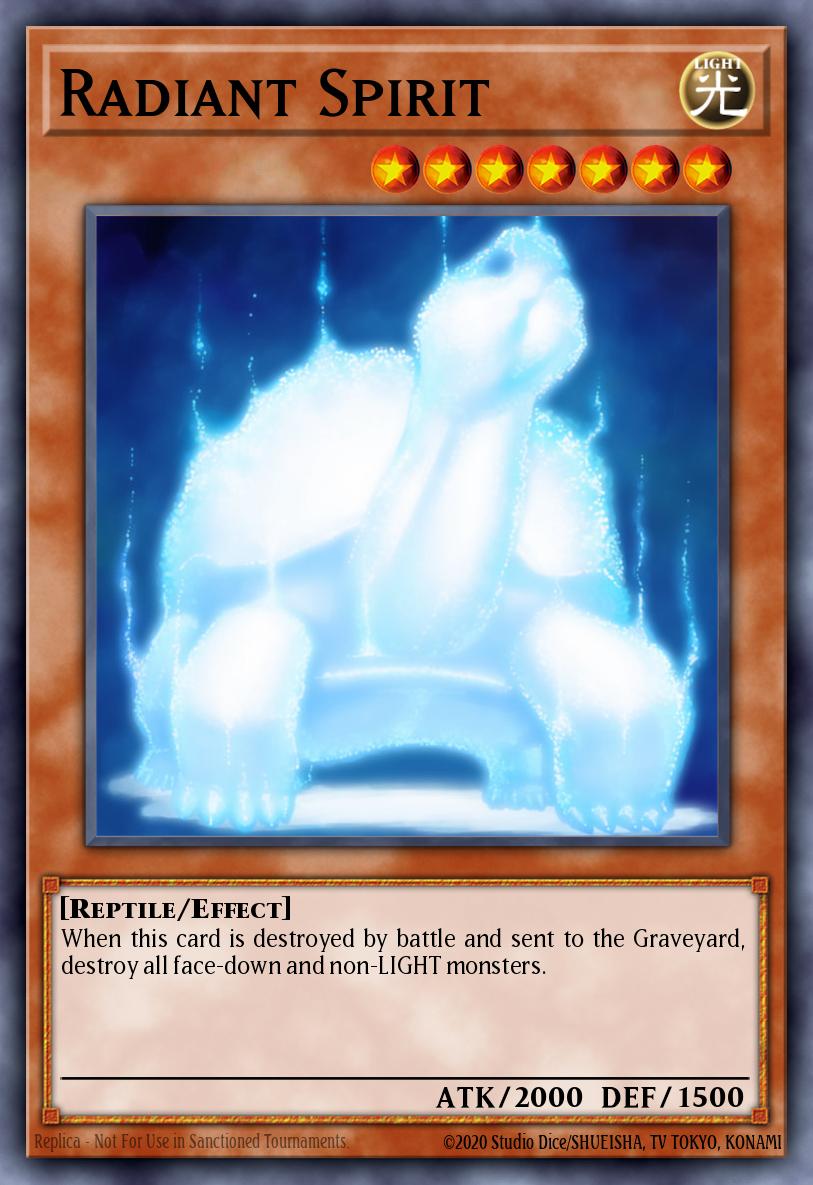 Radiant Spirit STON-EN029
