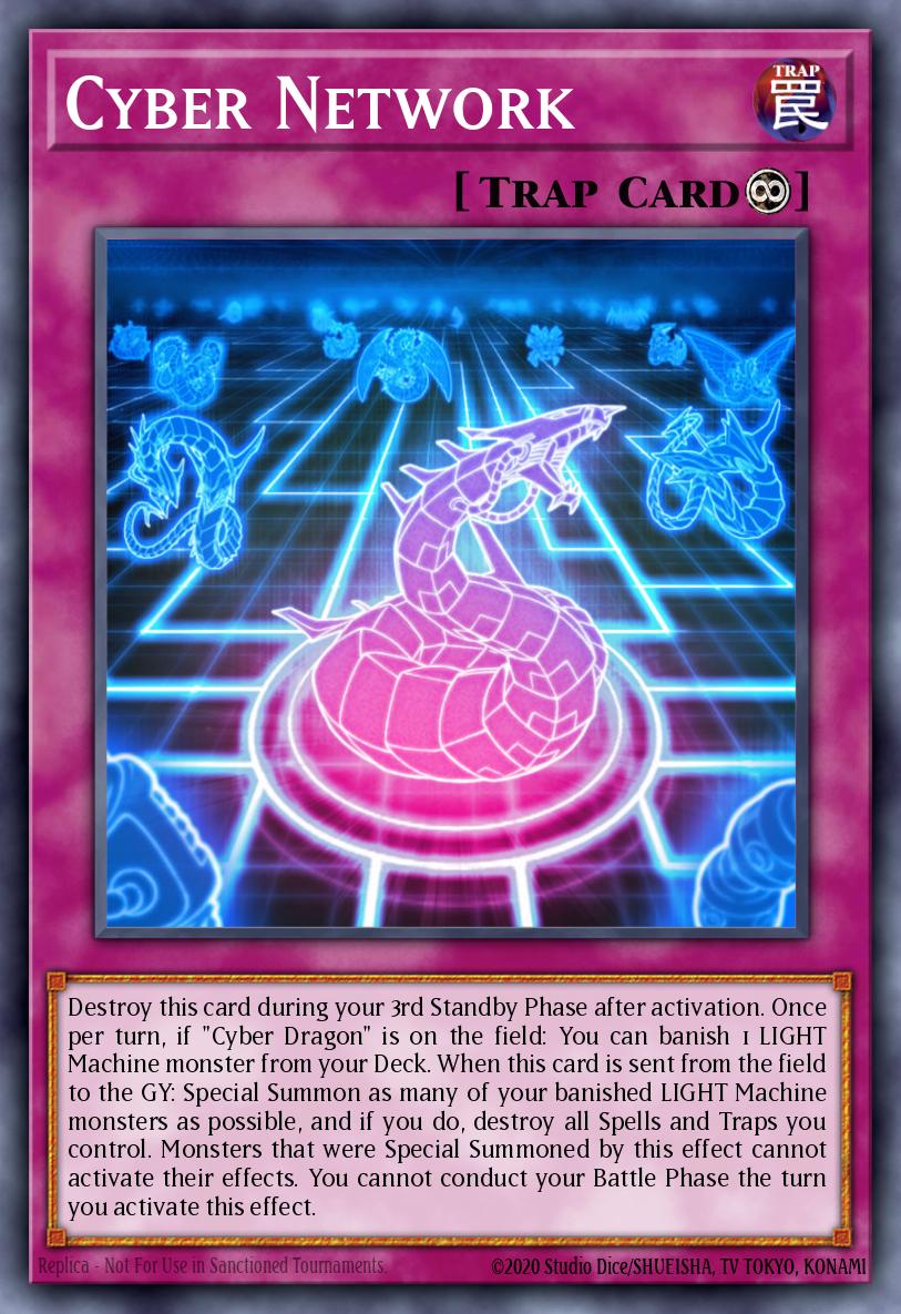 Cyber Network SDCR-EN029