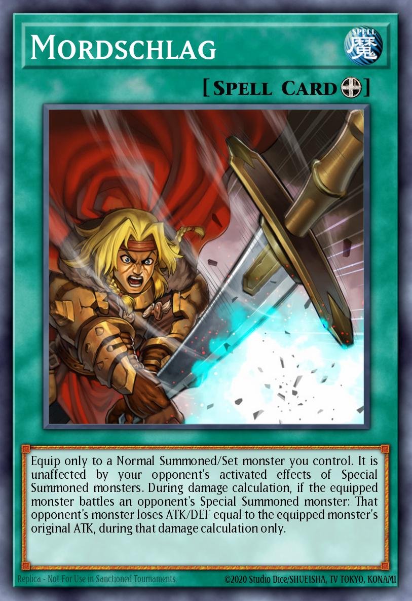 Mordschlag MP20-EN081