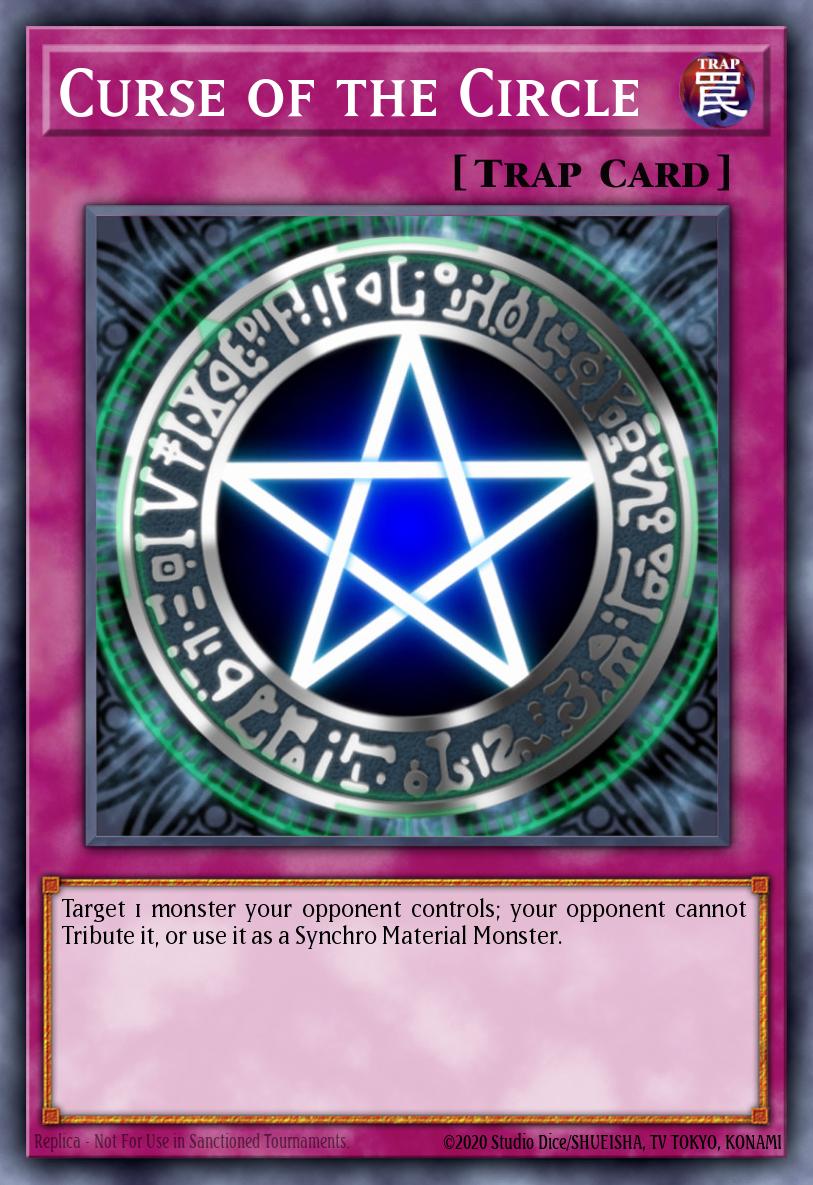 Curse of the Circle GENF-EN076