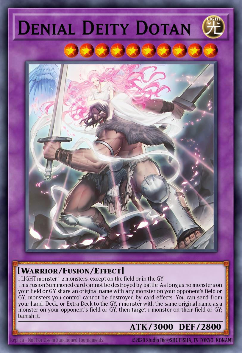 Denial Deity Dotan MP25-EN432