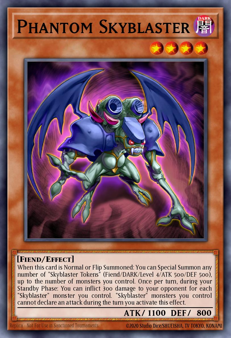 Phantom Skyblaster DT06-EN056