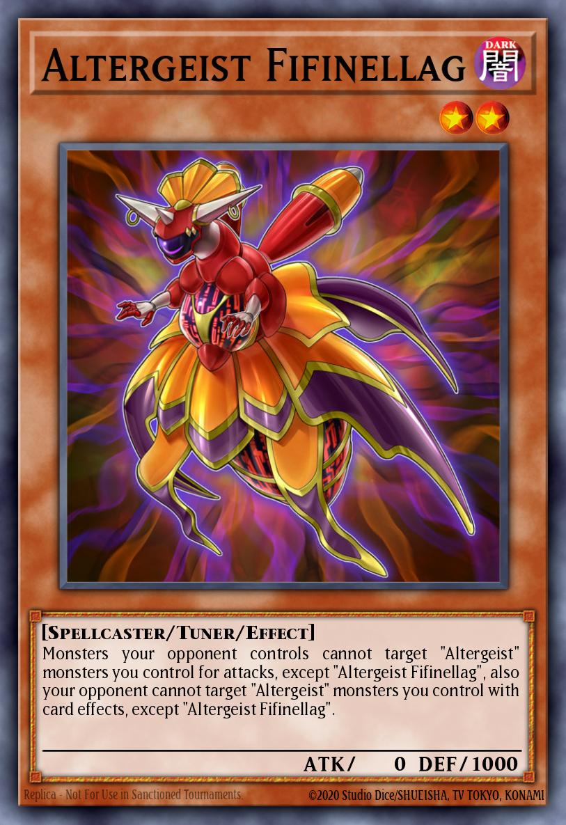 Altergeist Fifinellag DANE-EN005