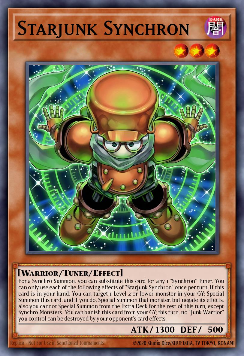 Starjunk Synchron MAMO-EN008