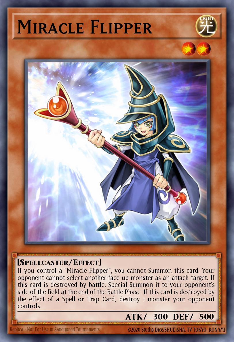 Miracle Flipper LODT-EN003