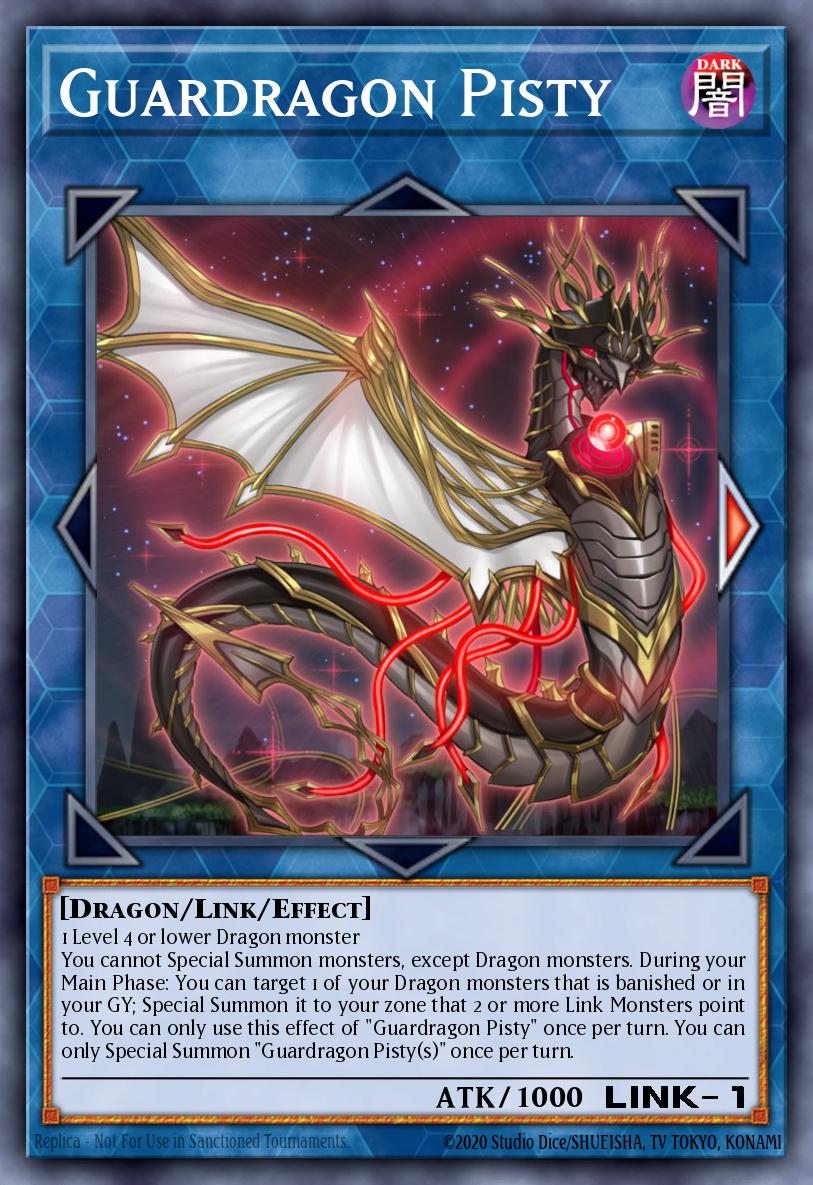 Guardragon Pisty MP20-EN022
