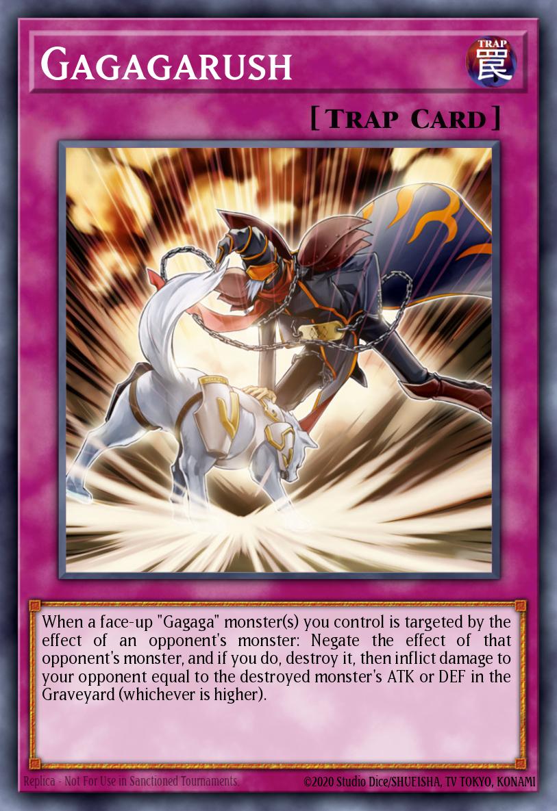 Gagagarush REDU-EN067