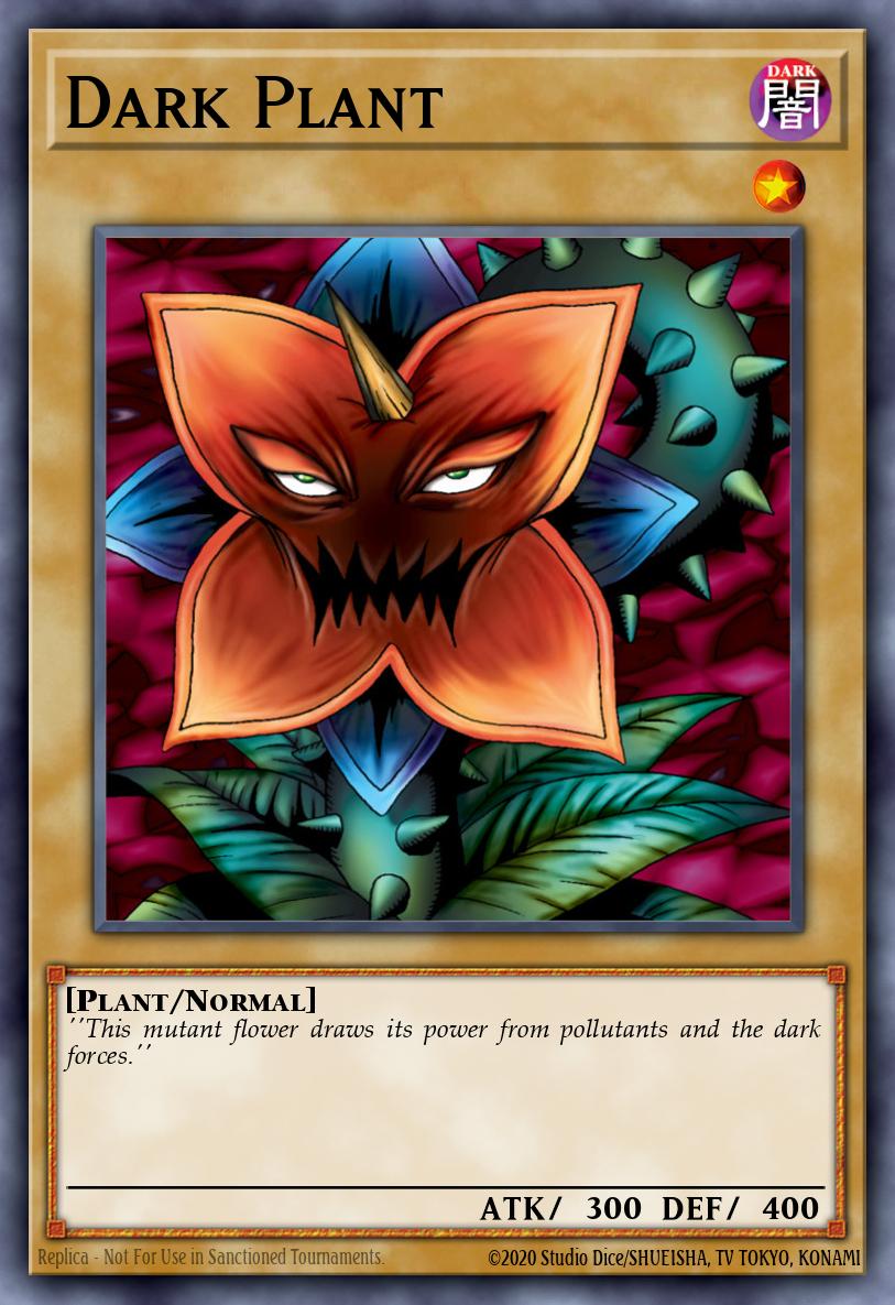 Dark Plant 13193642