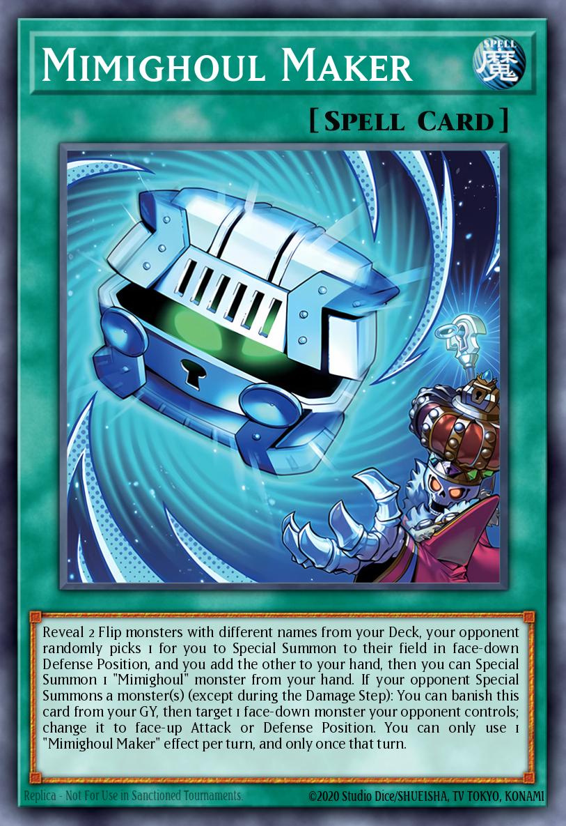 Mimighoul Maker MP25-EN238
