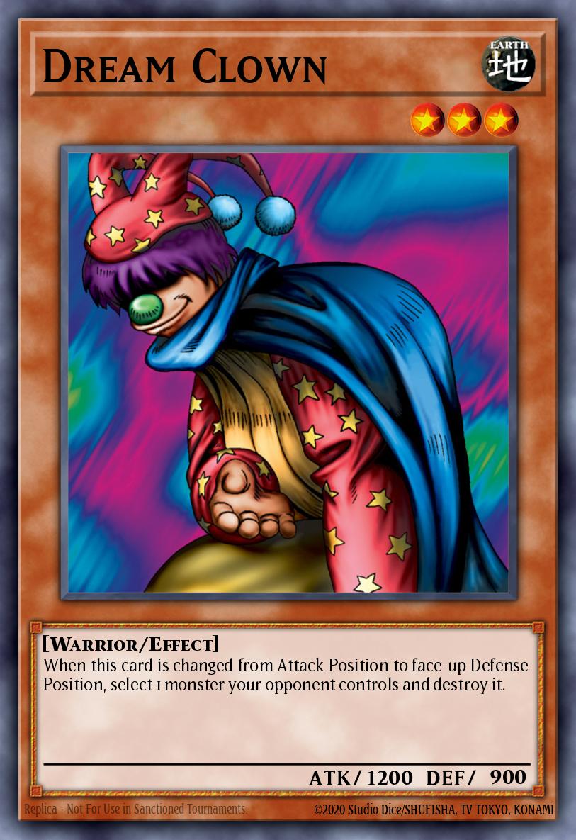 Dream Clown DB2-EN051
