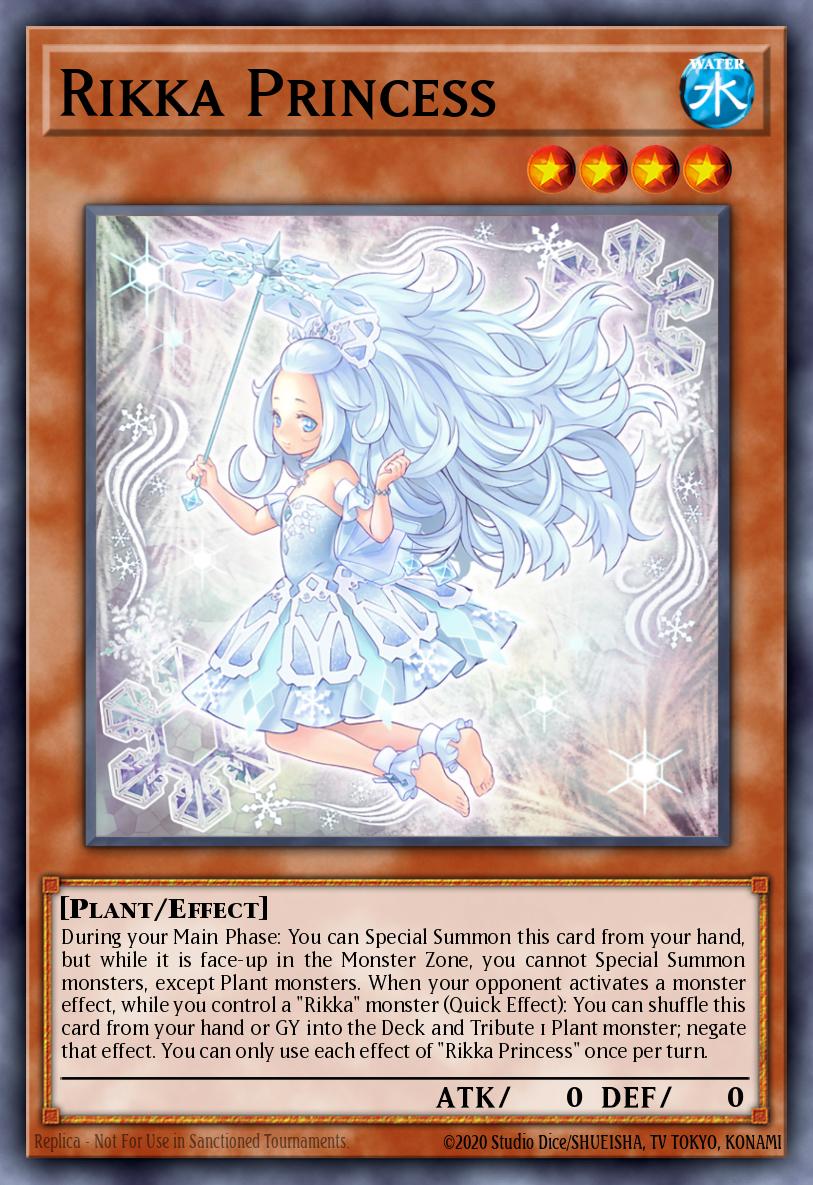 Rikka Princess MP23-EN128