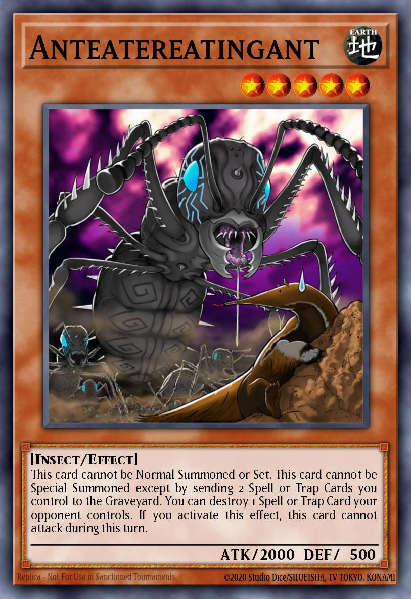 Anteatereatingant DR04-EN142