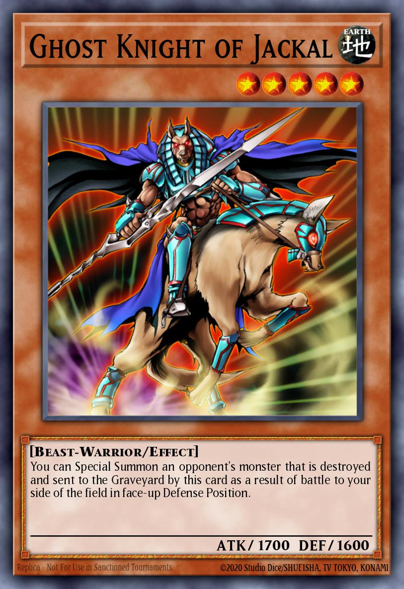Ghost Knight of Jackal AST-071