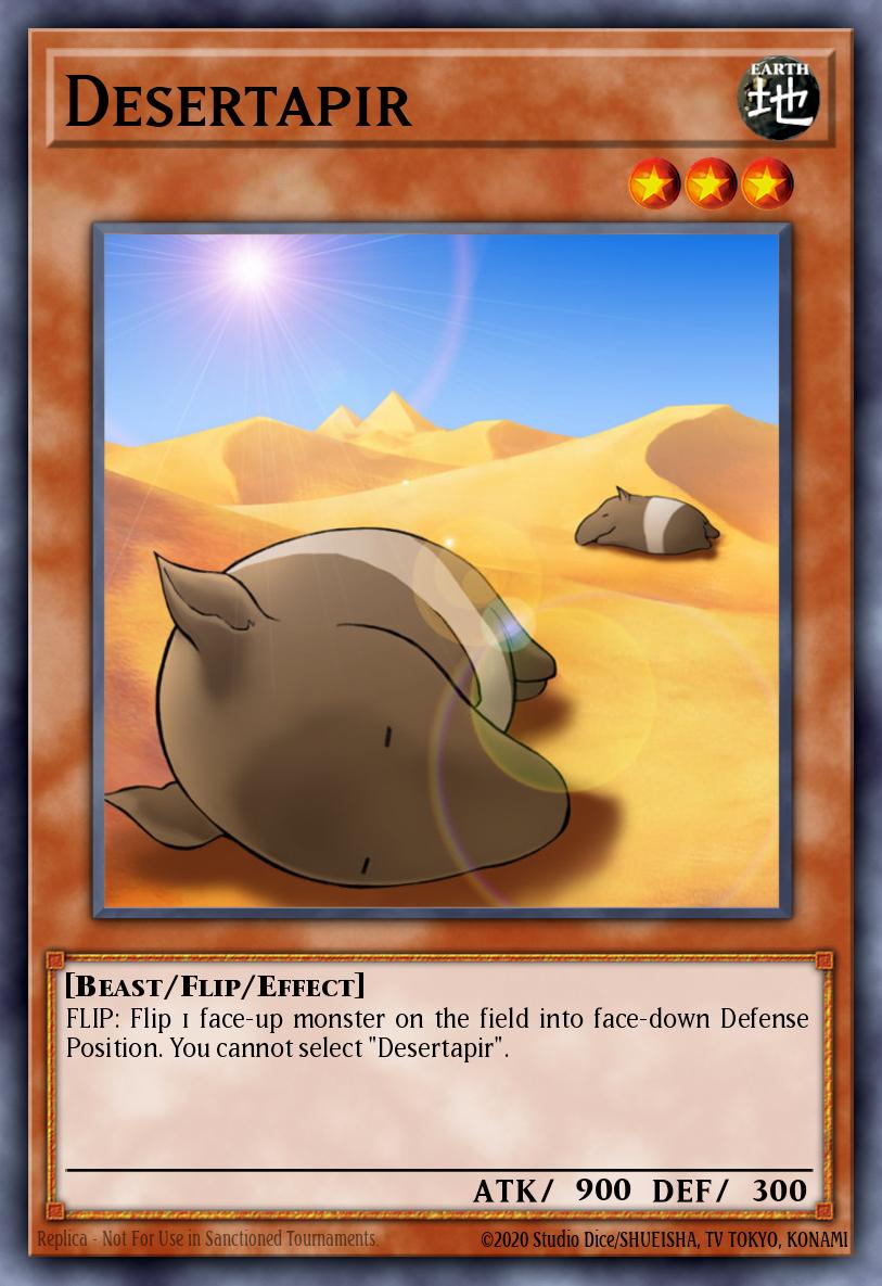 Desertapir AST-068