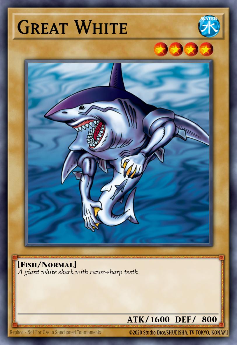 Great White SBAD-EN021