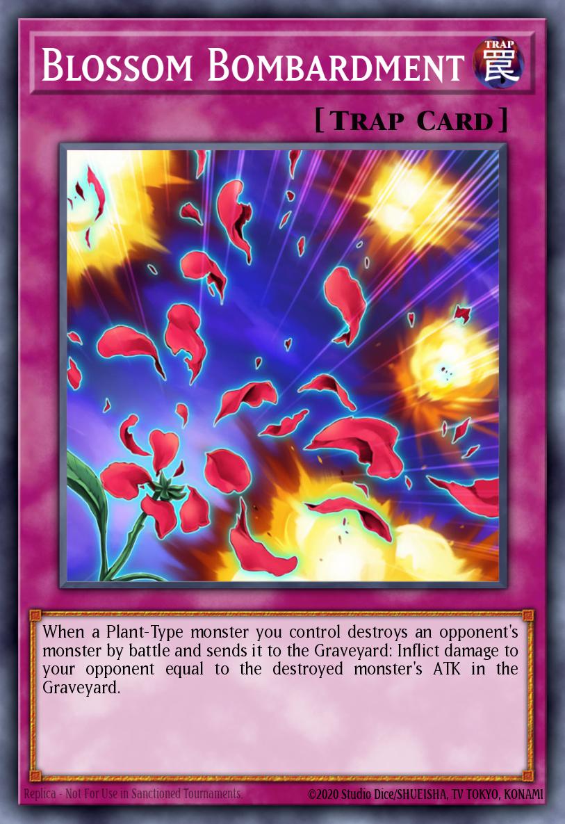 Blossom Bombardment LC5D-EN108