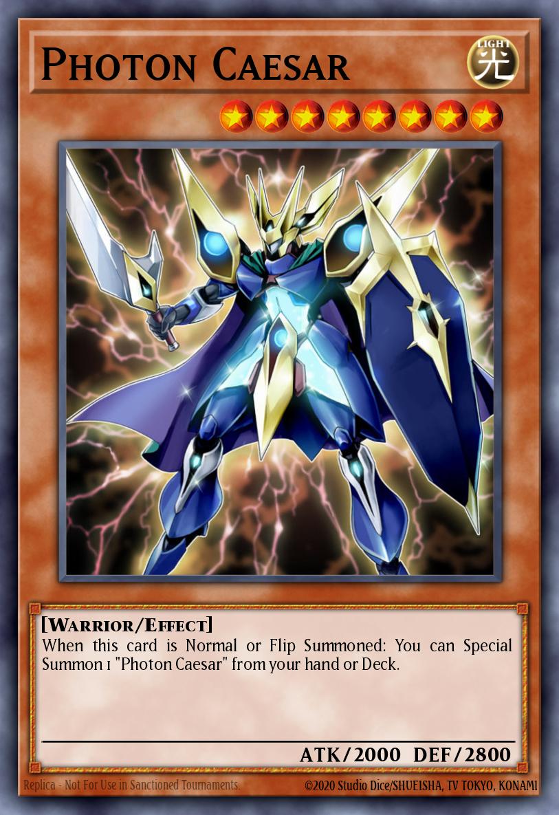 Photon Caesar REDU-EN004