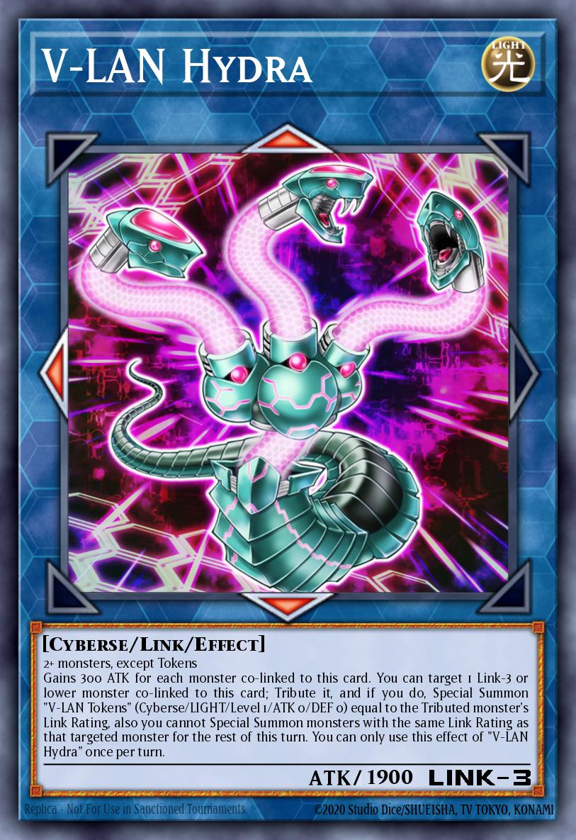 V-LAN Hydra DIFO-EN099
