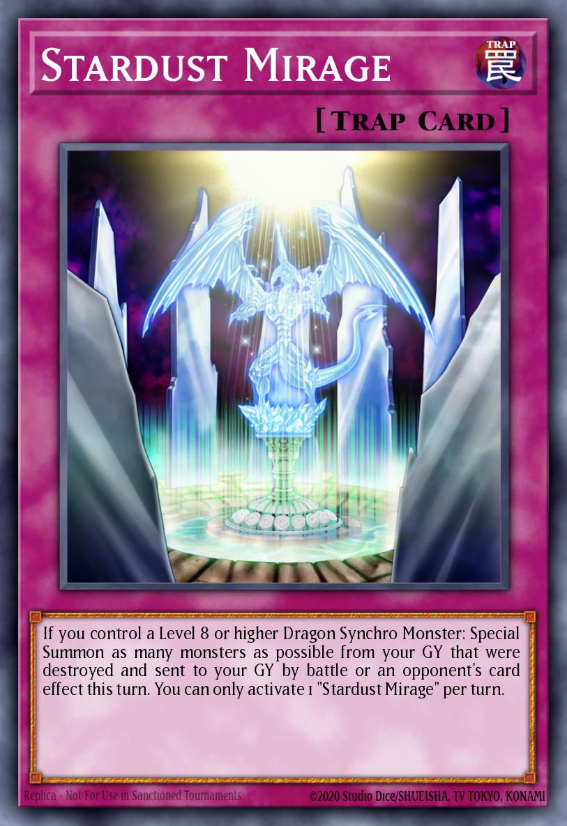 Stardust Mirage BLHR-EN055