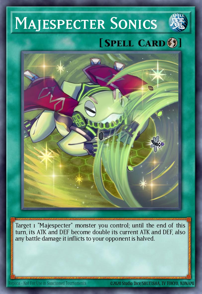 Majespecter Sonics MP16-EN219