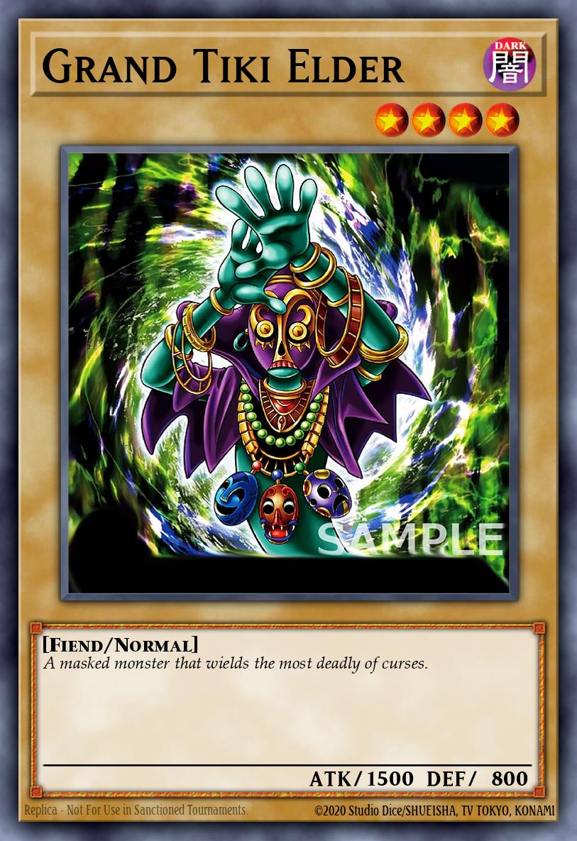 Grand Tiki Elder CP04-EN014