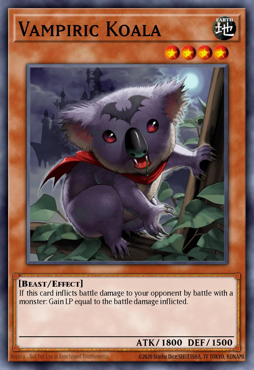 Vampiric Koala BP03-EN094