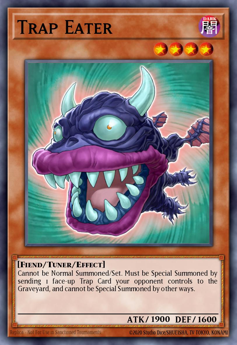 Trap Eater CRMS-EN005