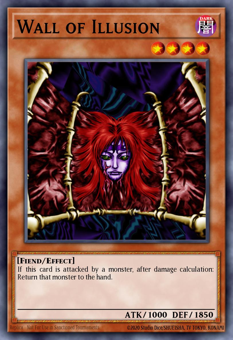 Wall of Illusion DLG1-EN084