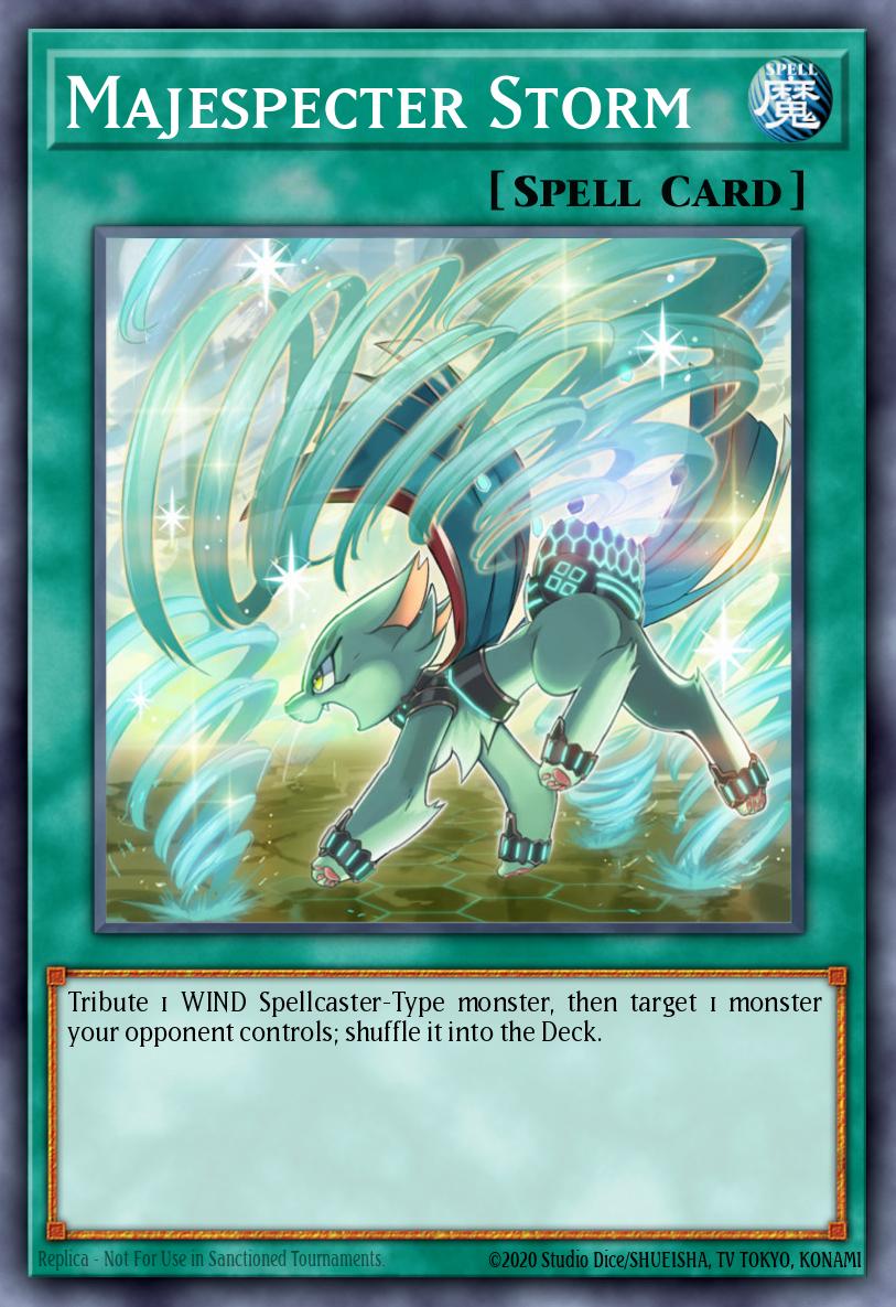 Majespecter Storm MP16-EN147