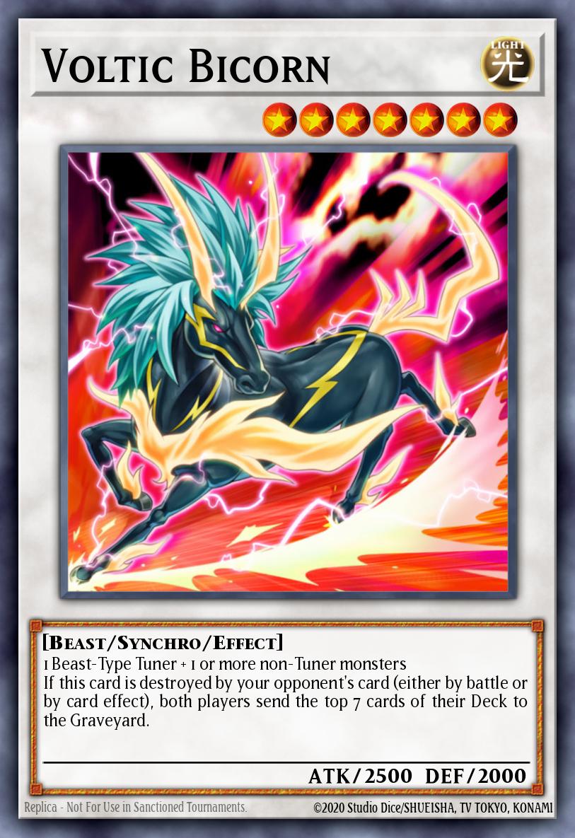 Voltic Bicorn DREV-EN041