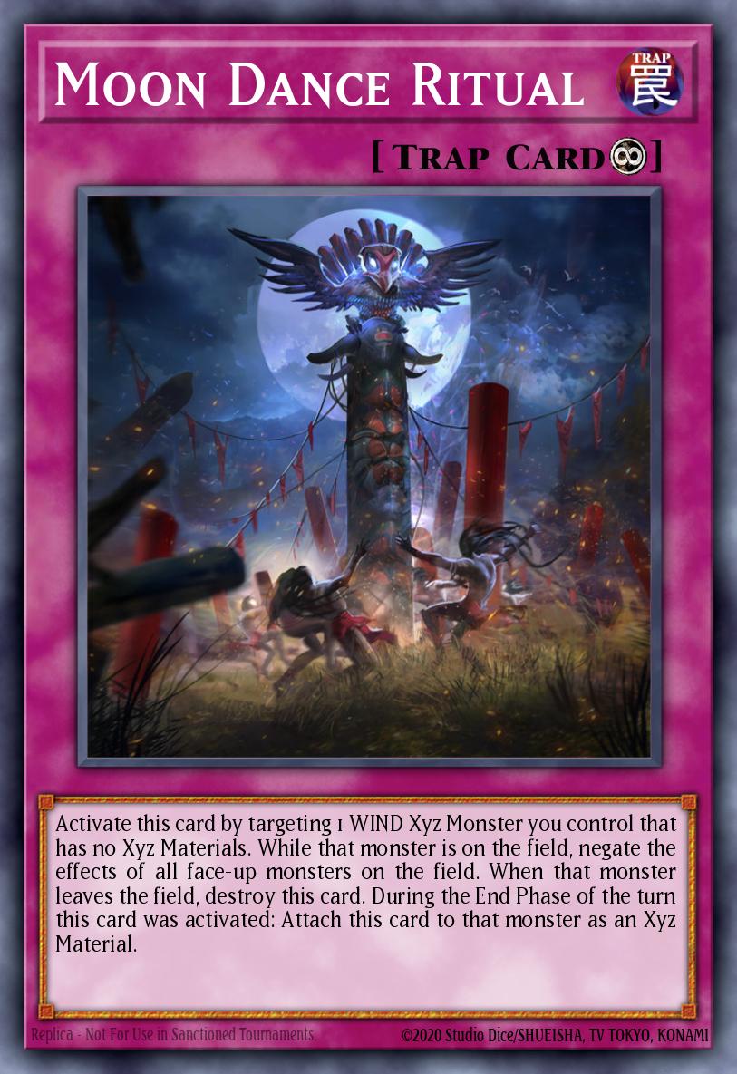 Moon Dance Ritual JOTL-EN089