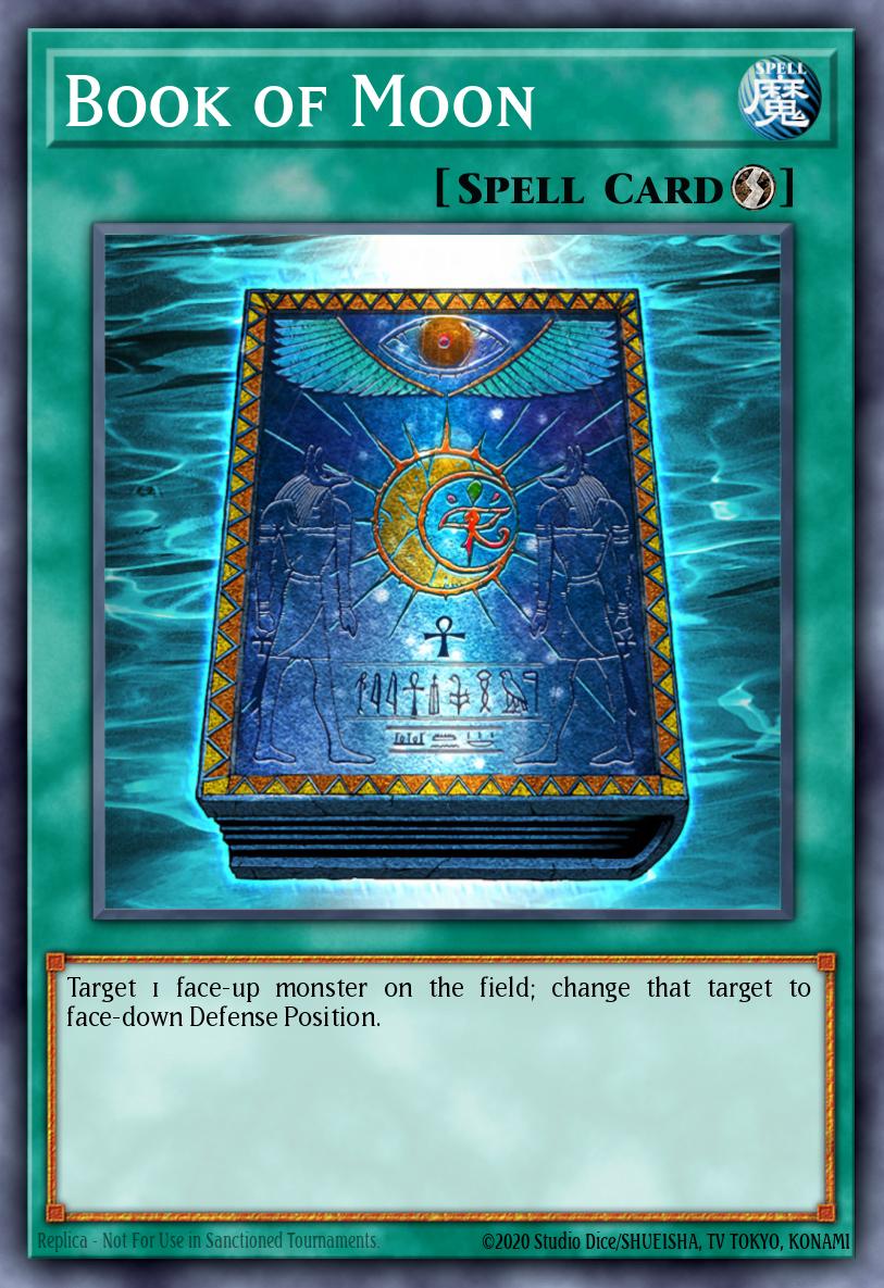 Book of Moon STAX-EN025