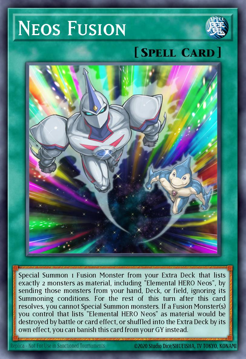 Neos Fusion MP20-EN027