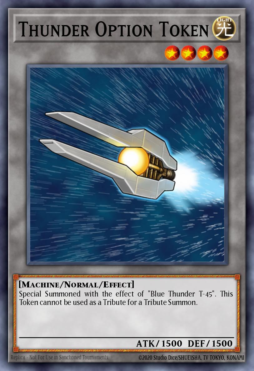 Thunder Option Token 14089429
