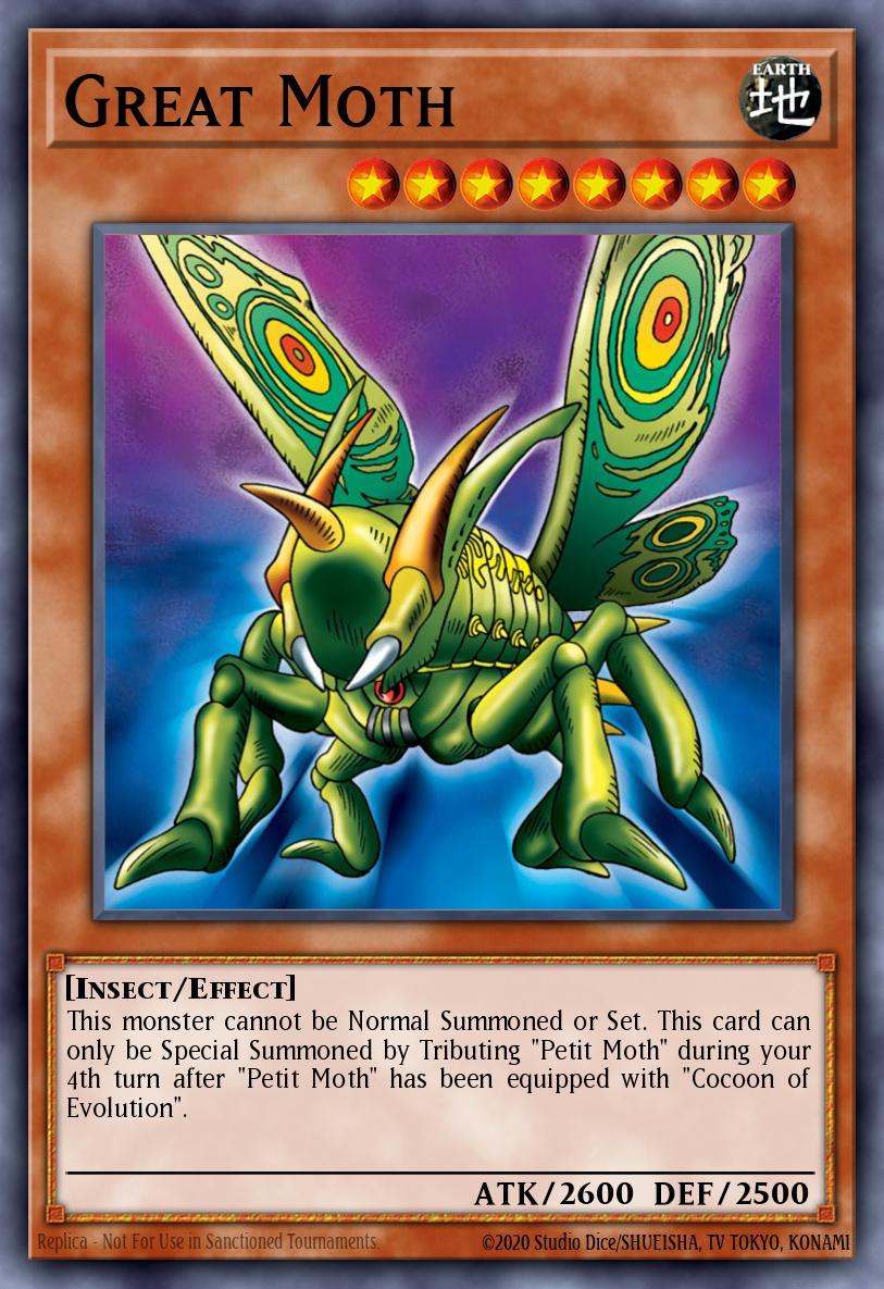 Great Moth DB2-EN043
