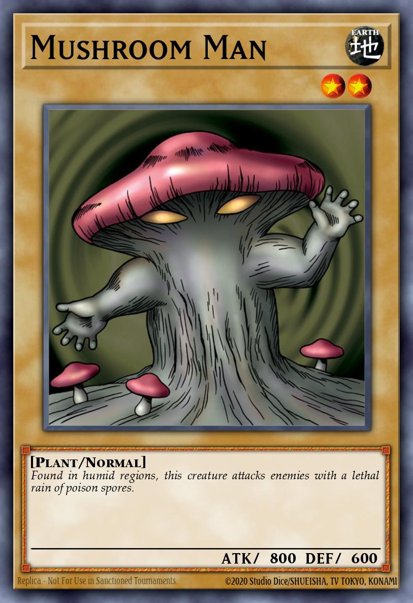 Mushroom Man CP08-EN012