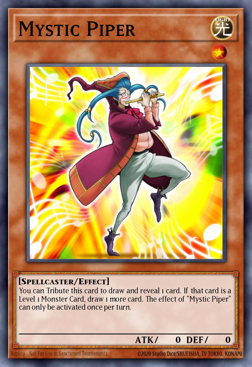 Mystic Piper EXVC-EN005