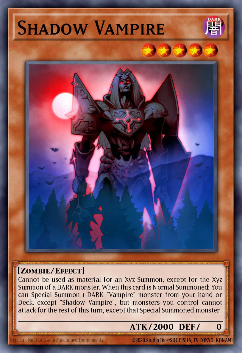 Shadow Vampire MP14-EN152