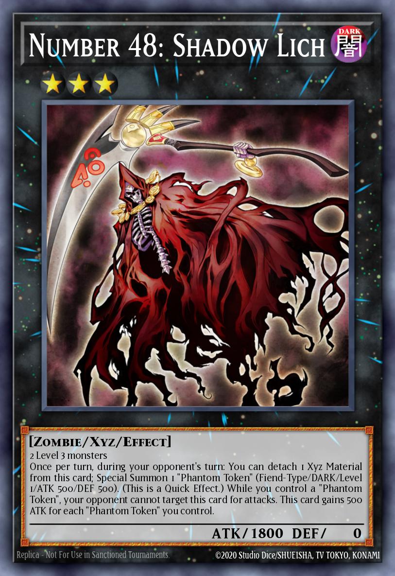 Number 48: Shadow Lich MP15-EN056