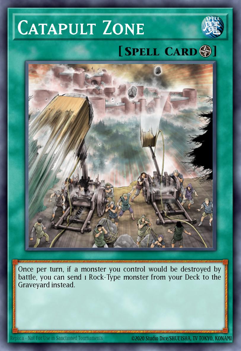 Catapult Zone REDU-EN064