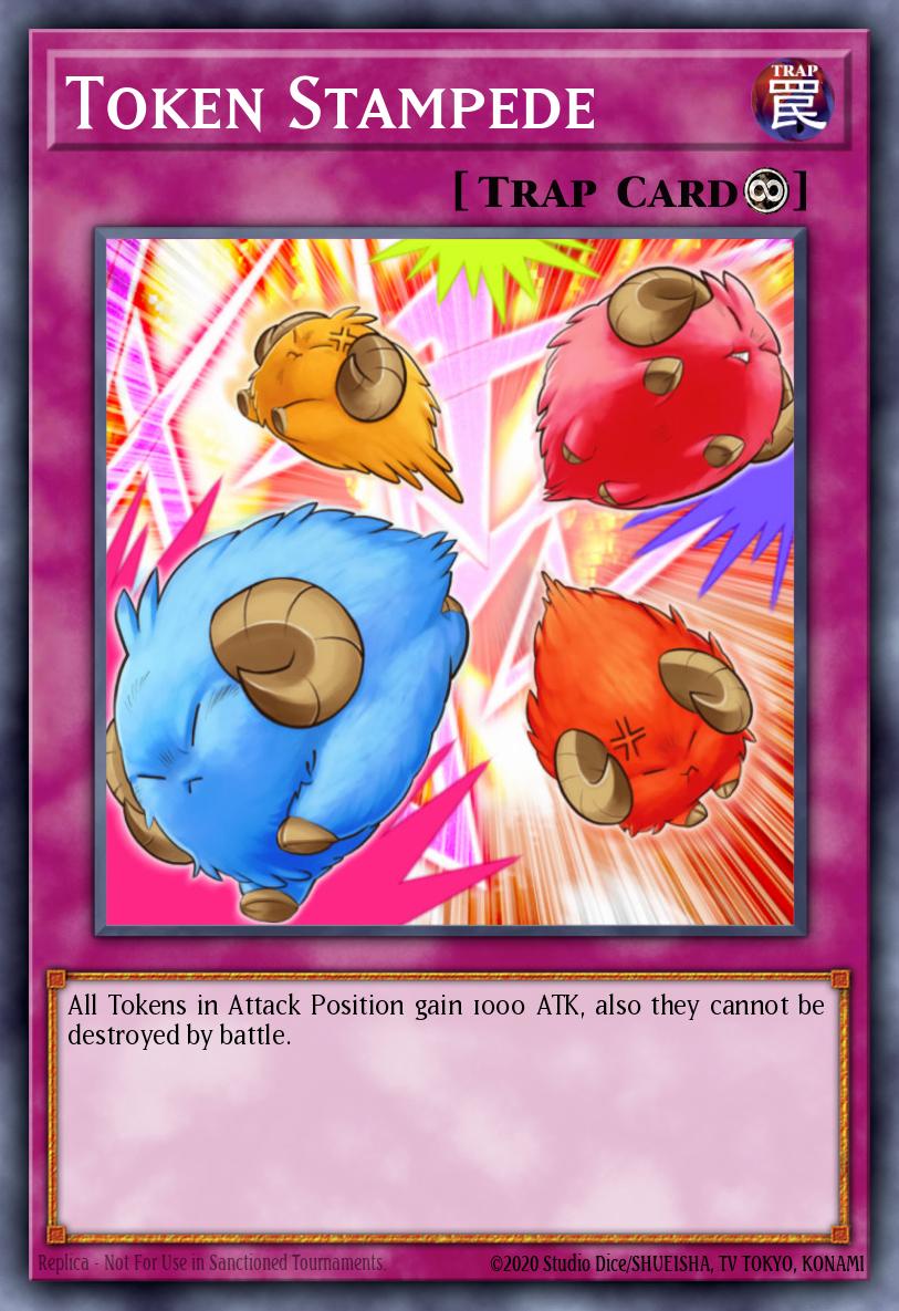 Token Stampede AP02-EN025