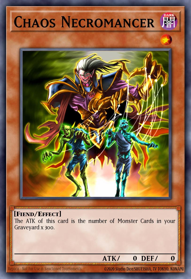 Chaos Necromancer BP01-EN183