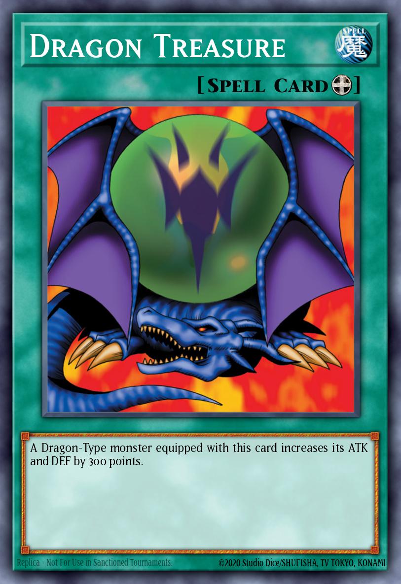 Dragon Treasure LOB-092