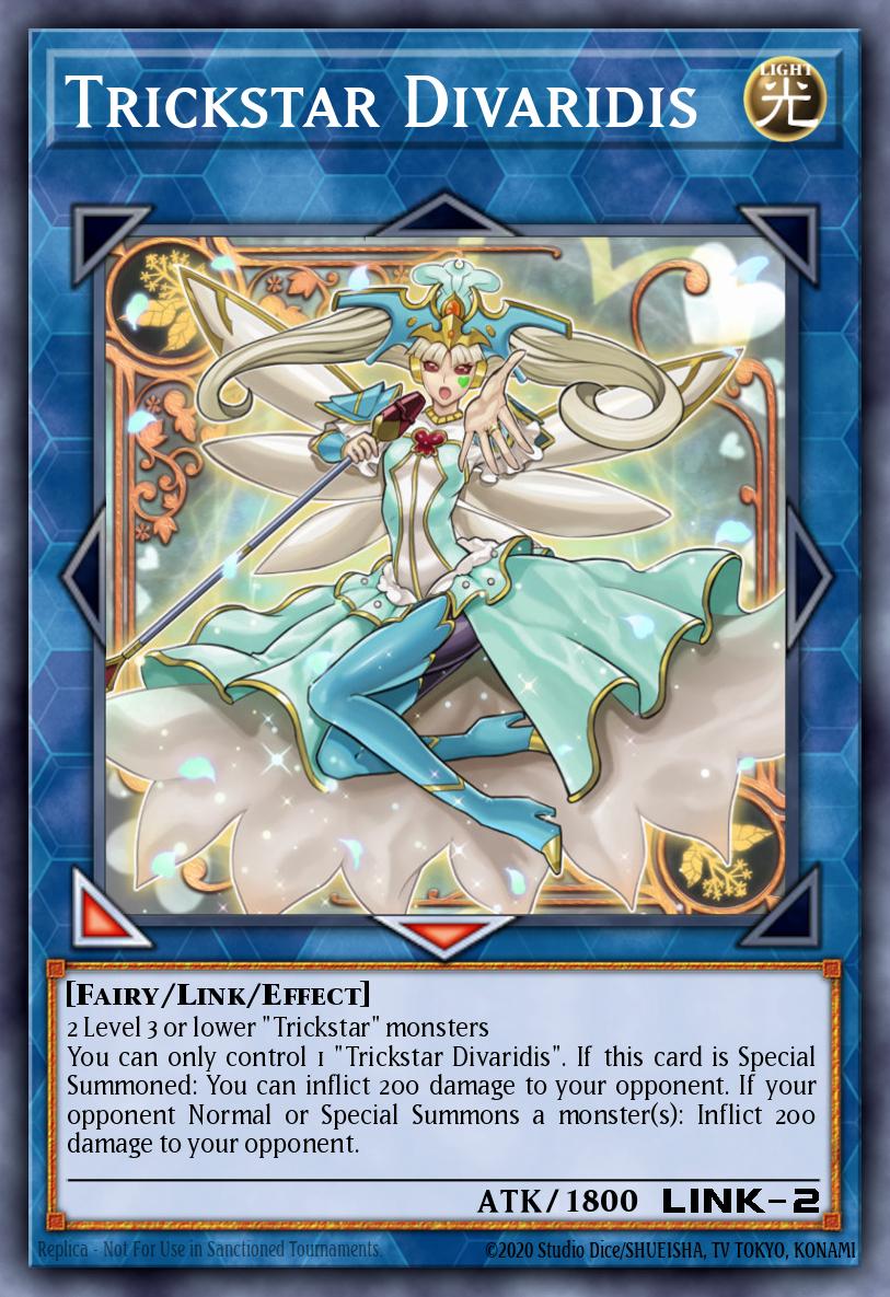 Trickstar Divaridis SAST-EN049