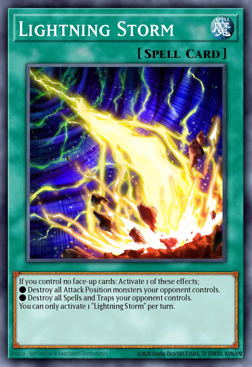 Lightning Storm MP22-EN253