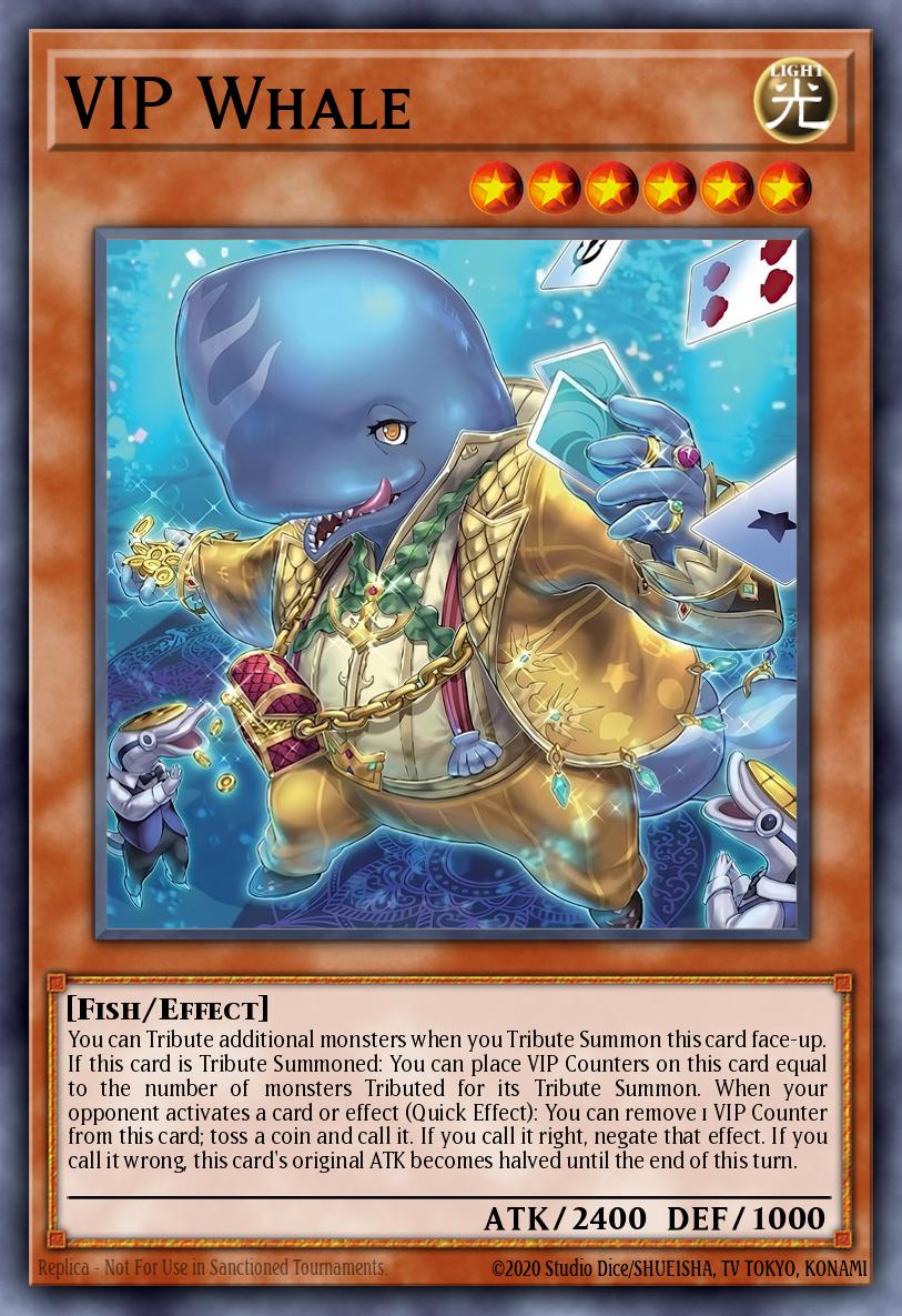 VIP Whale BLZD-EN084