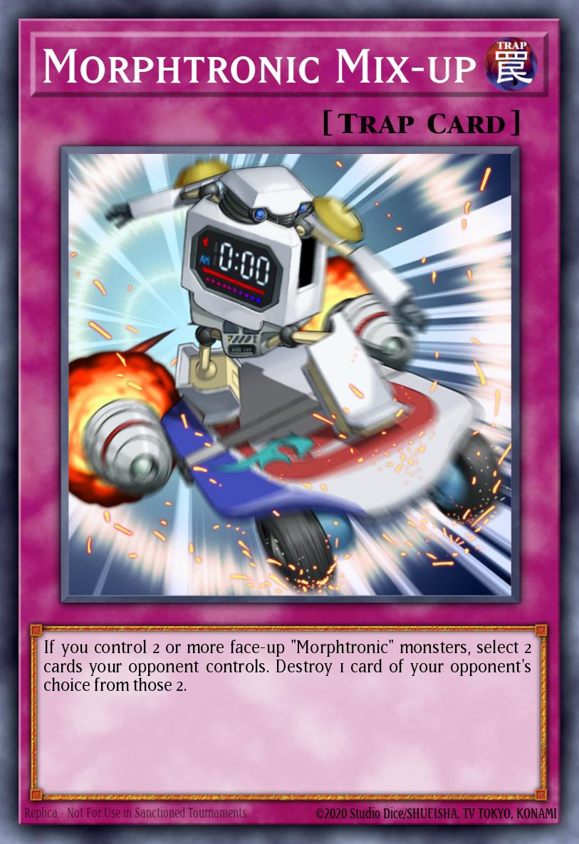 Morphtronic Mix-up CRMS-EN073