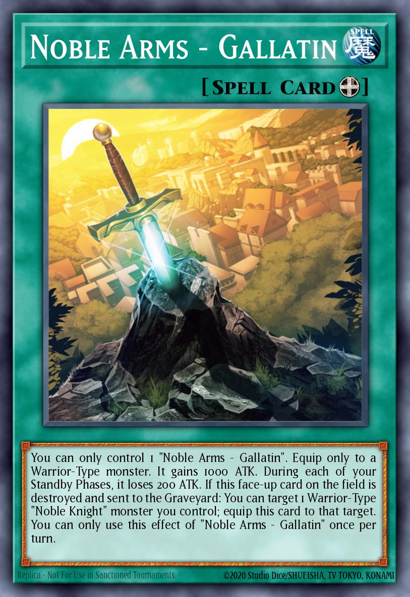 Noble Arms - Gallatin AP03-EN008