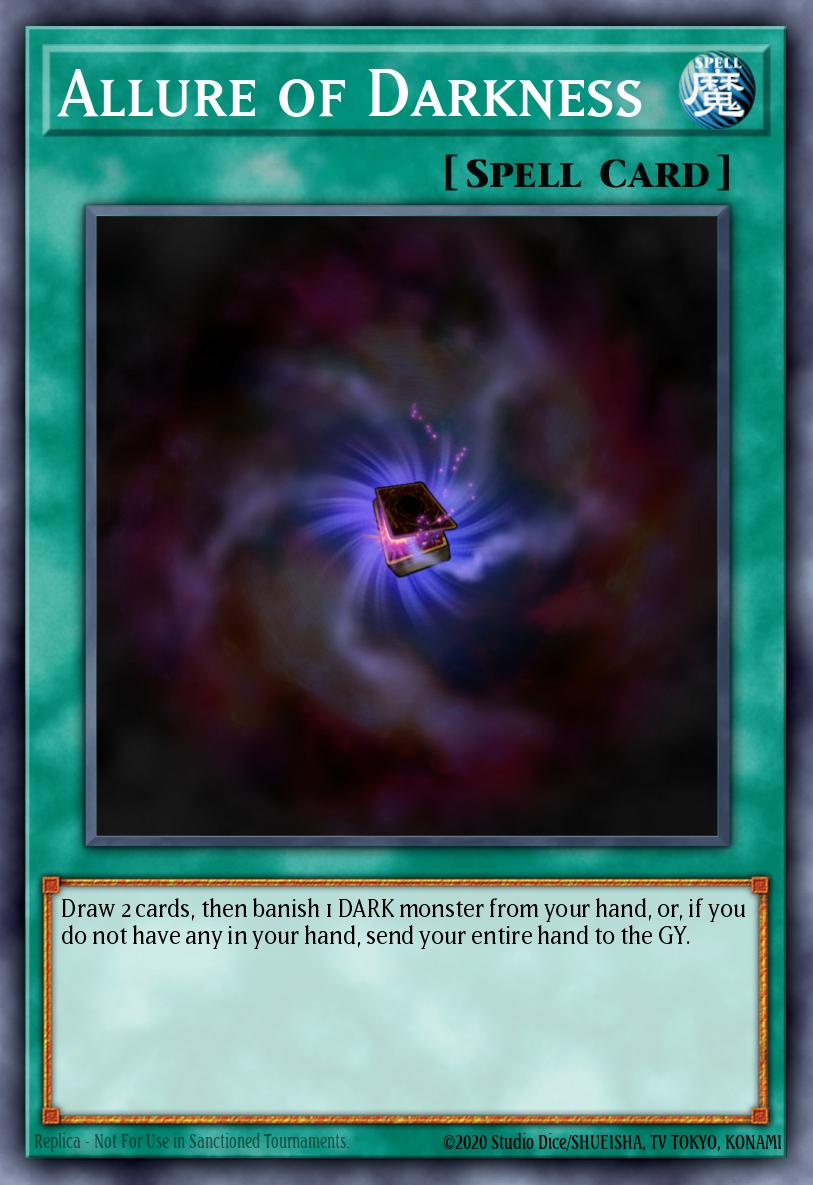 Allure of Darkness BROL-EN088
