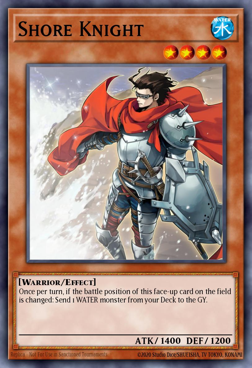 Shore Knight ABYR-EN032